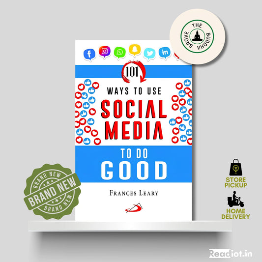 101 Ways to Use Social Media to Do Good