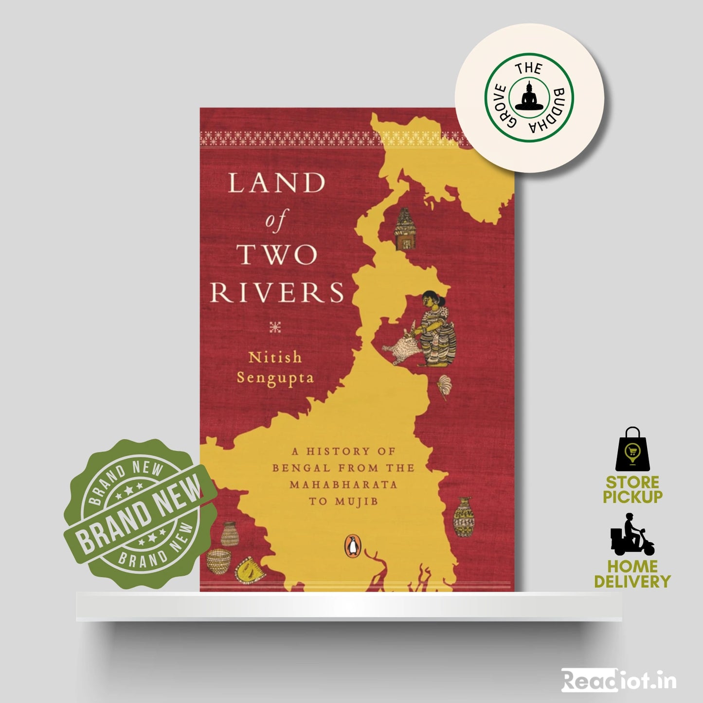 Land of Two Rivers