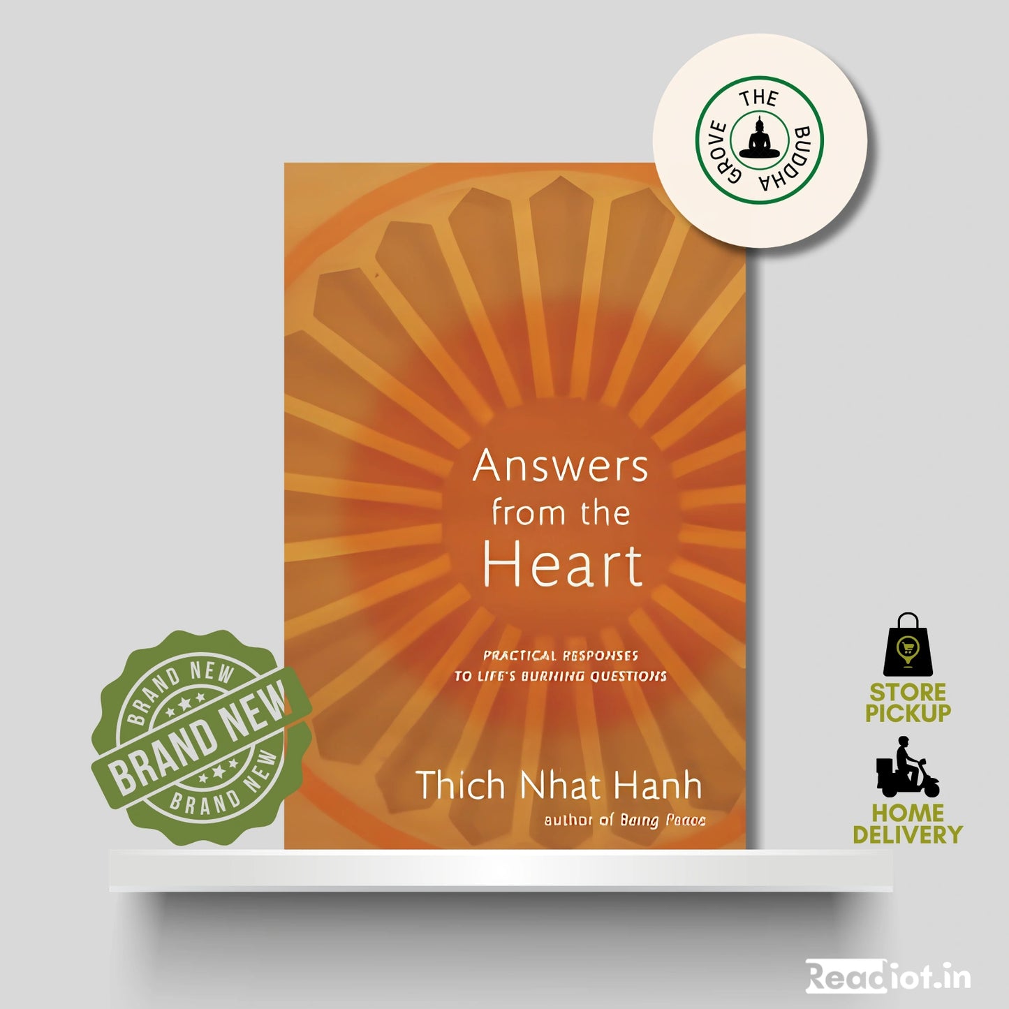 Answers from The Heart