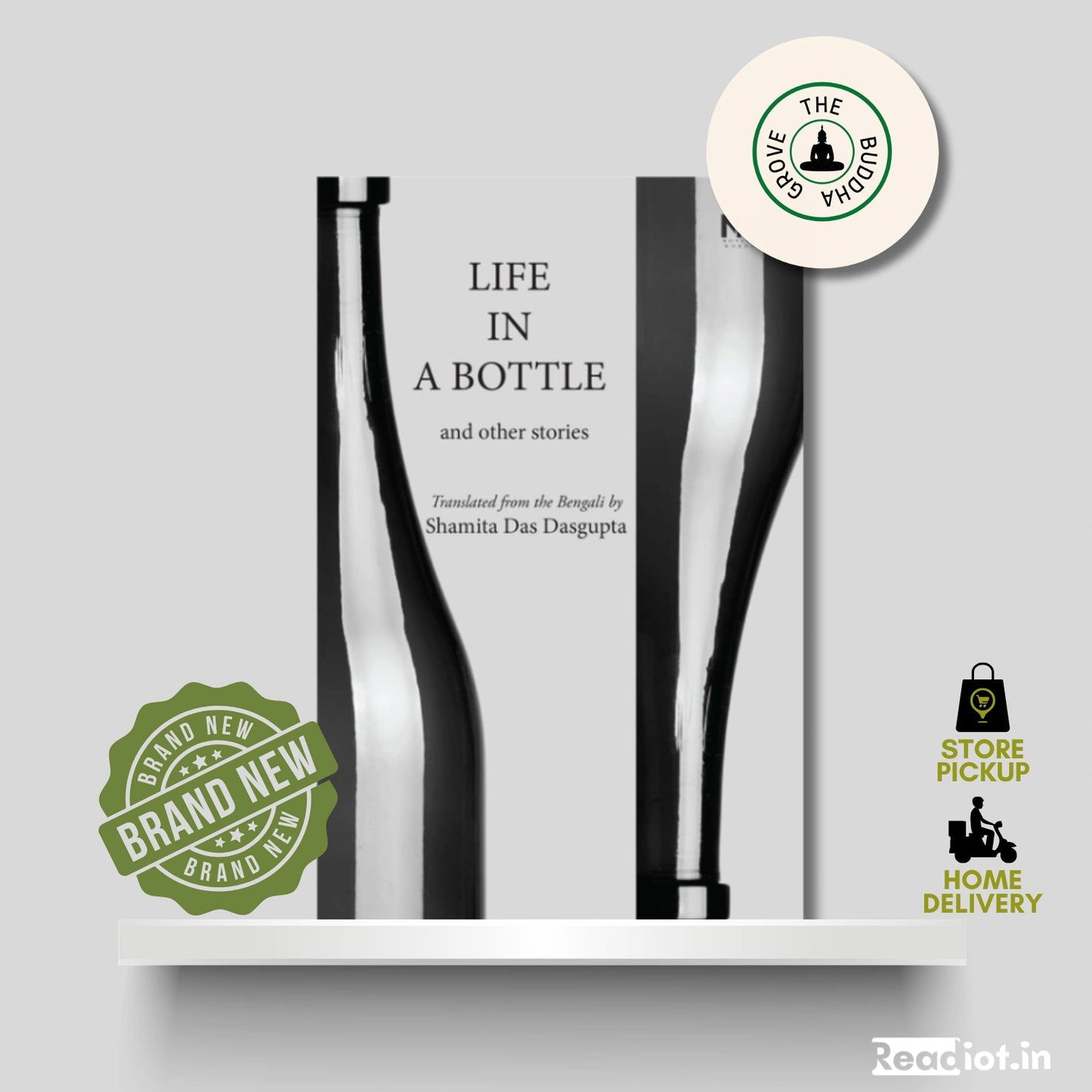 Life in a Bottle