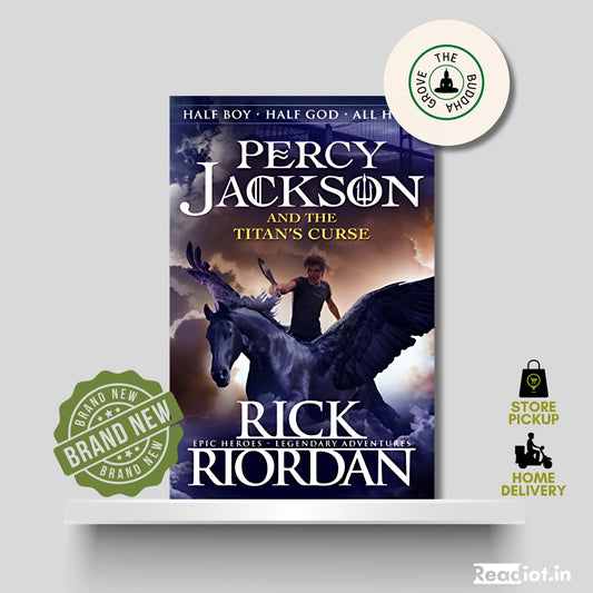 Percy Jackson and the Titan's Curse