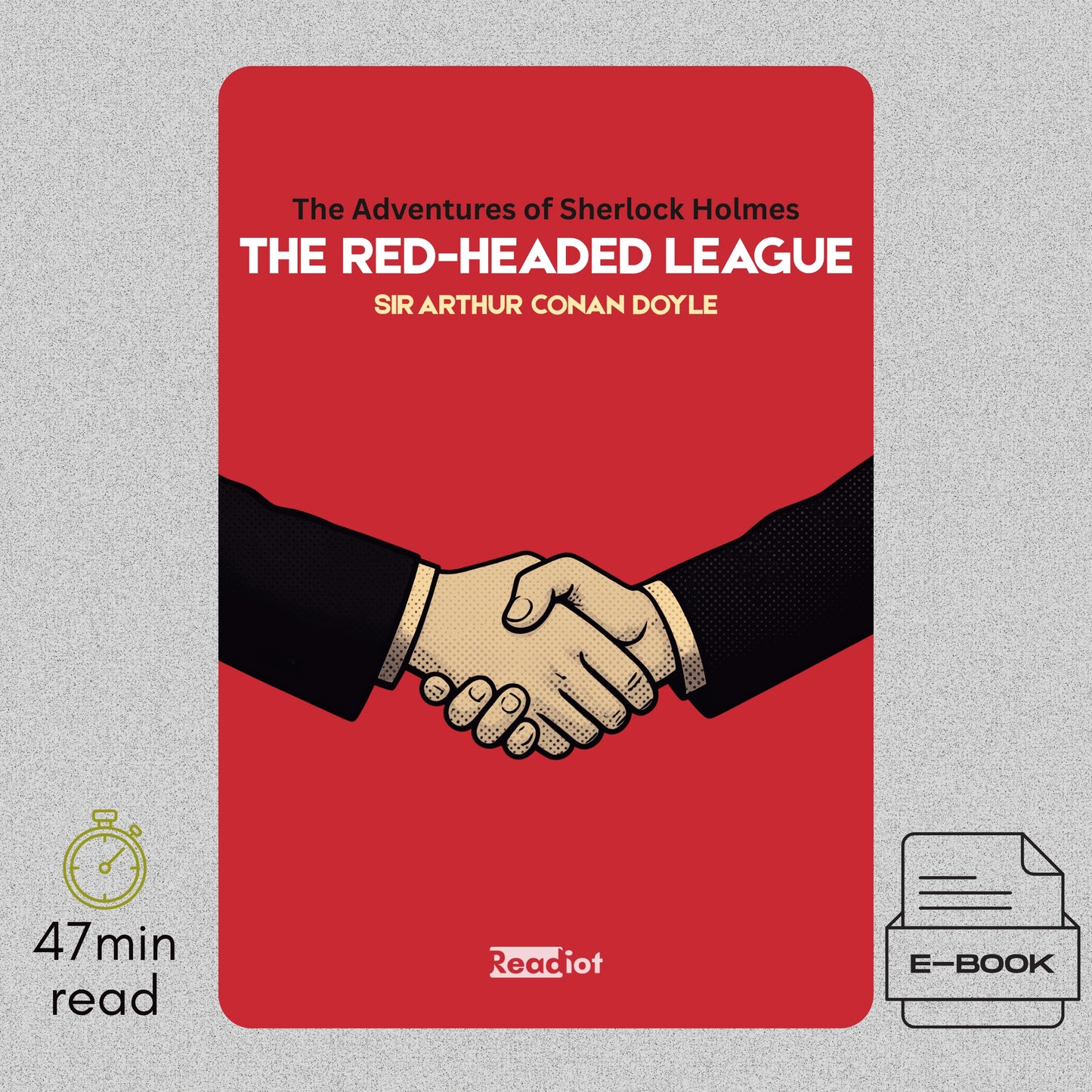 Adventures of Sherlock Holmes- The Red-Headed League