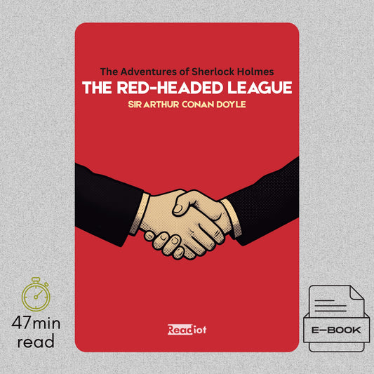 Adventures of Sherlock Holmes- The Red-Headed League