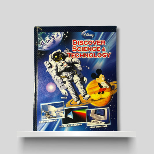 Discover Science and Technology