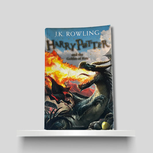 Harry Potter & the Goblet of Fire