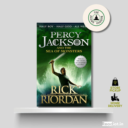 Percy Jackson and The Sea of Monsters
