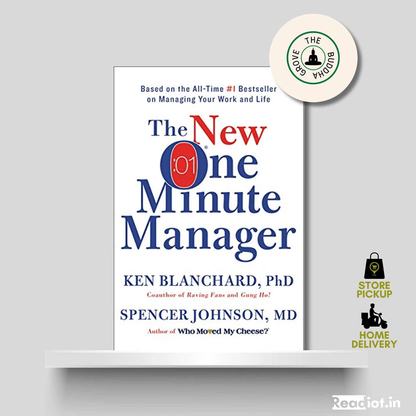 The New One Minute Manager