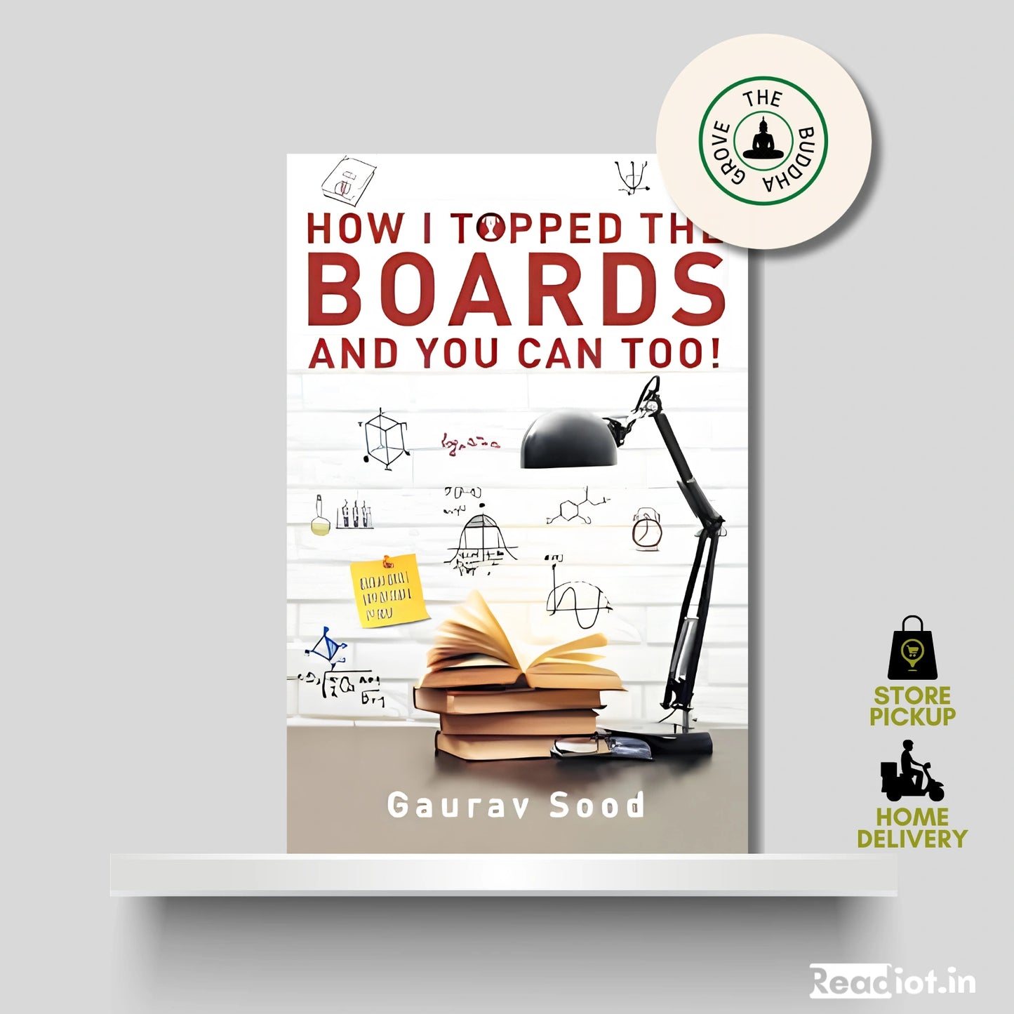 How I Topped The Boards and You Can Do It Too!