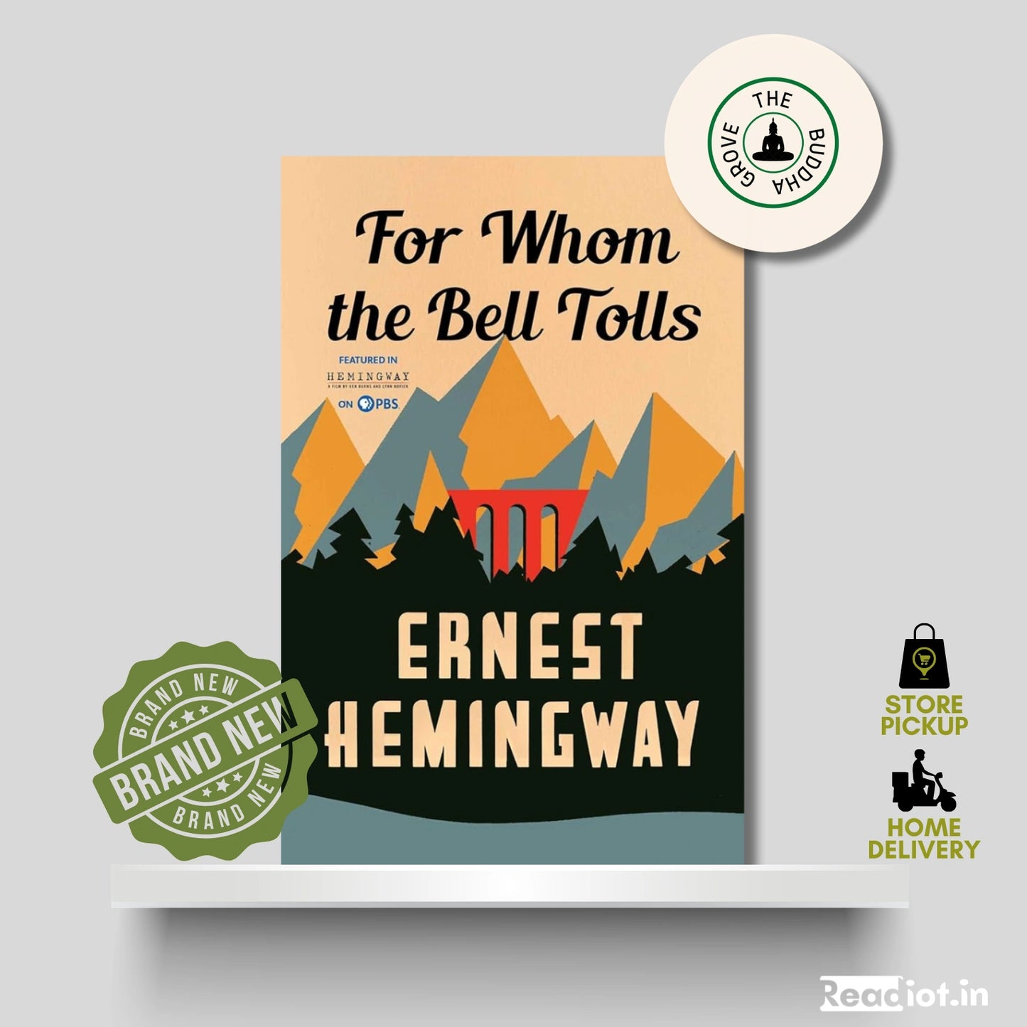 For Whom the Bell Tolls