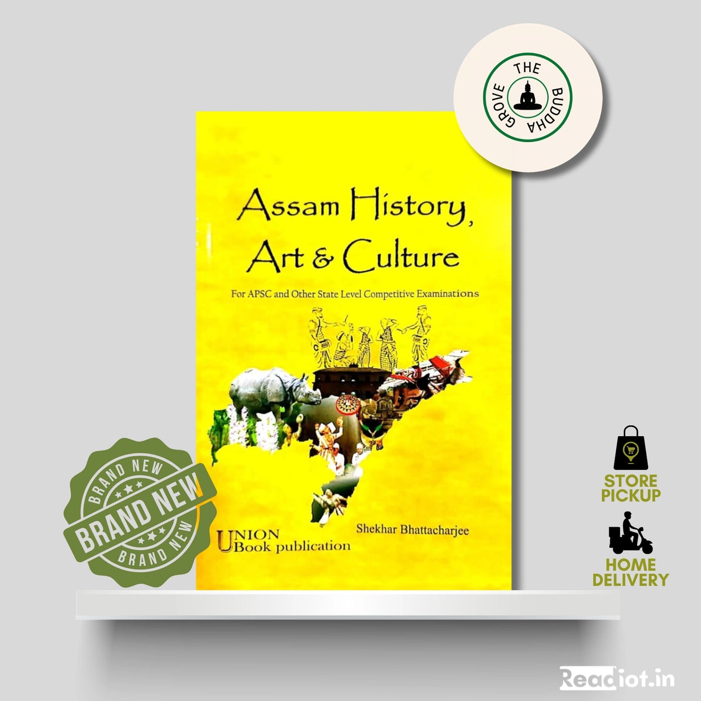 History of Assam & Art and Culture of Assam