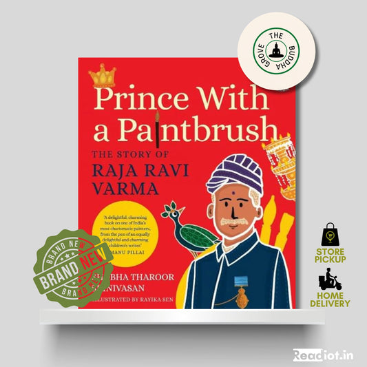 Prince With a Paintbrush