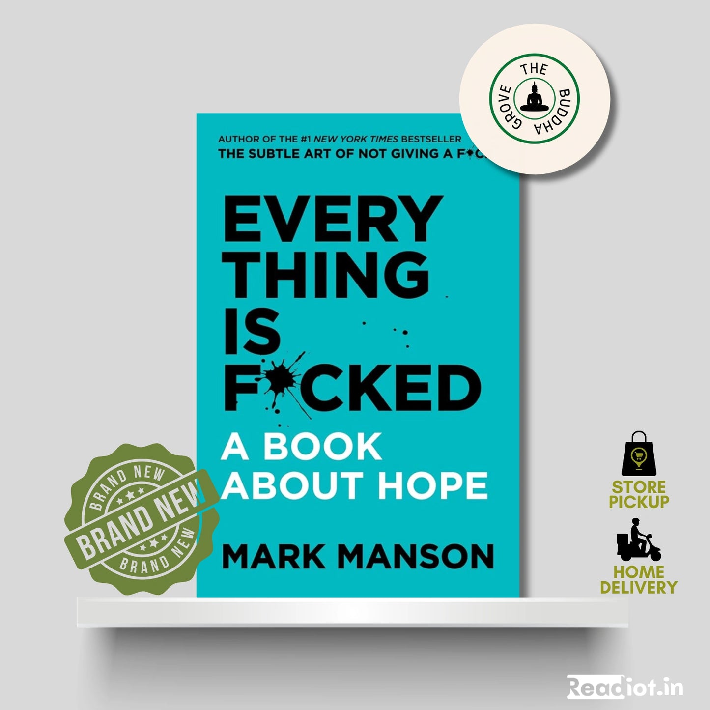 Everything is F*cked