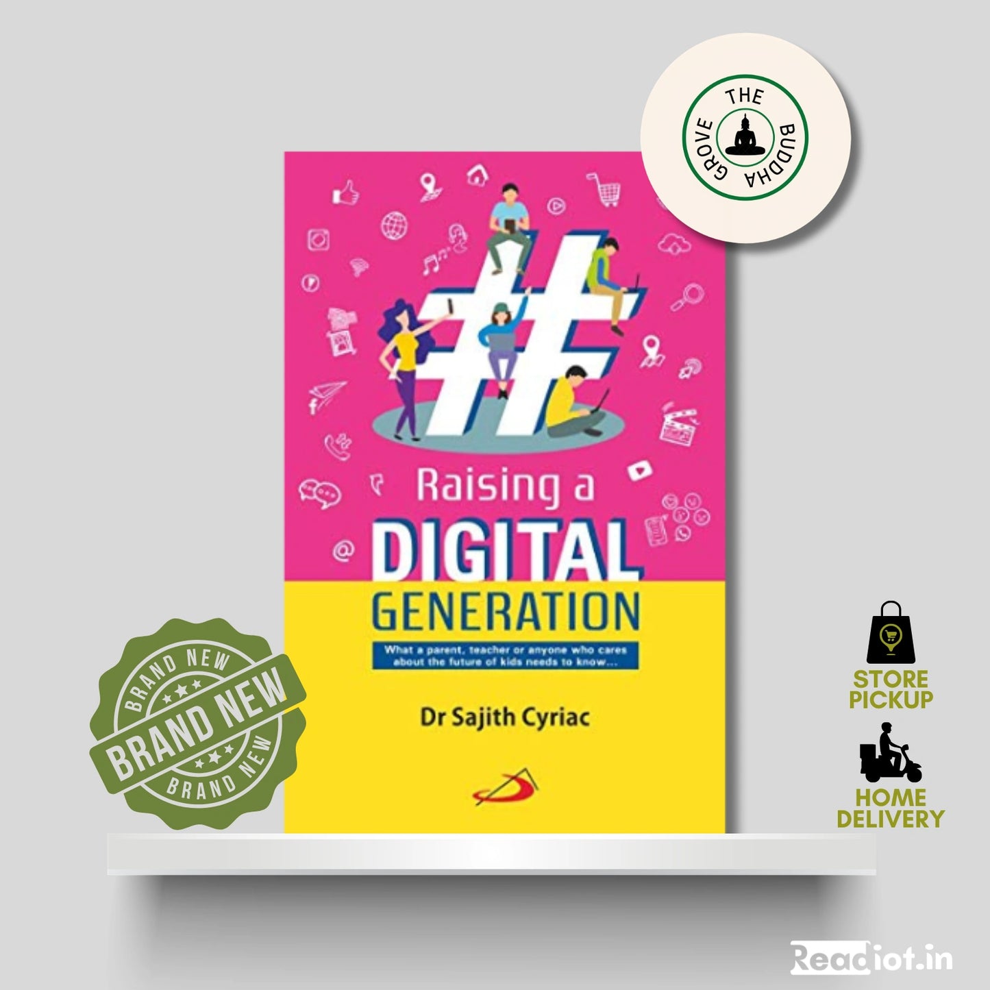 Raising a Digital Generation