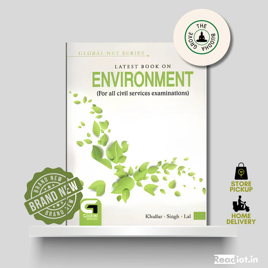 Latest Book on Environment