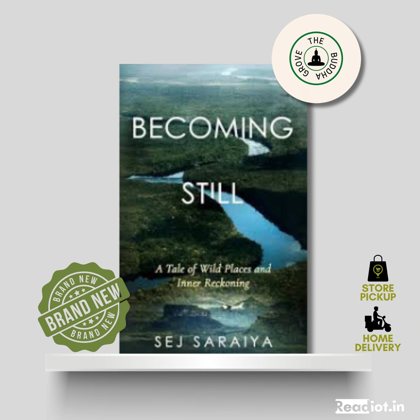 Becoming Still