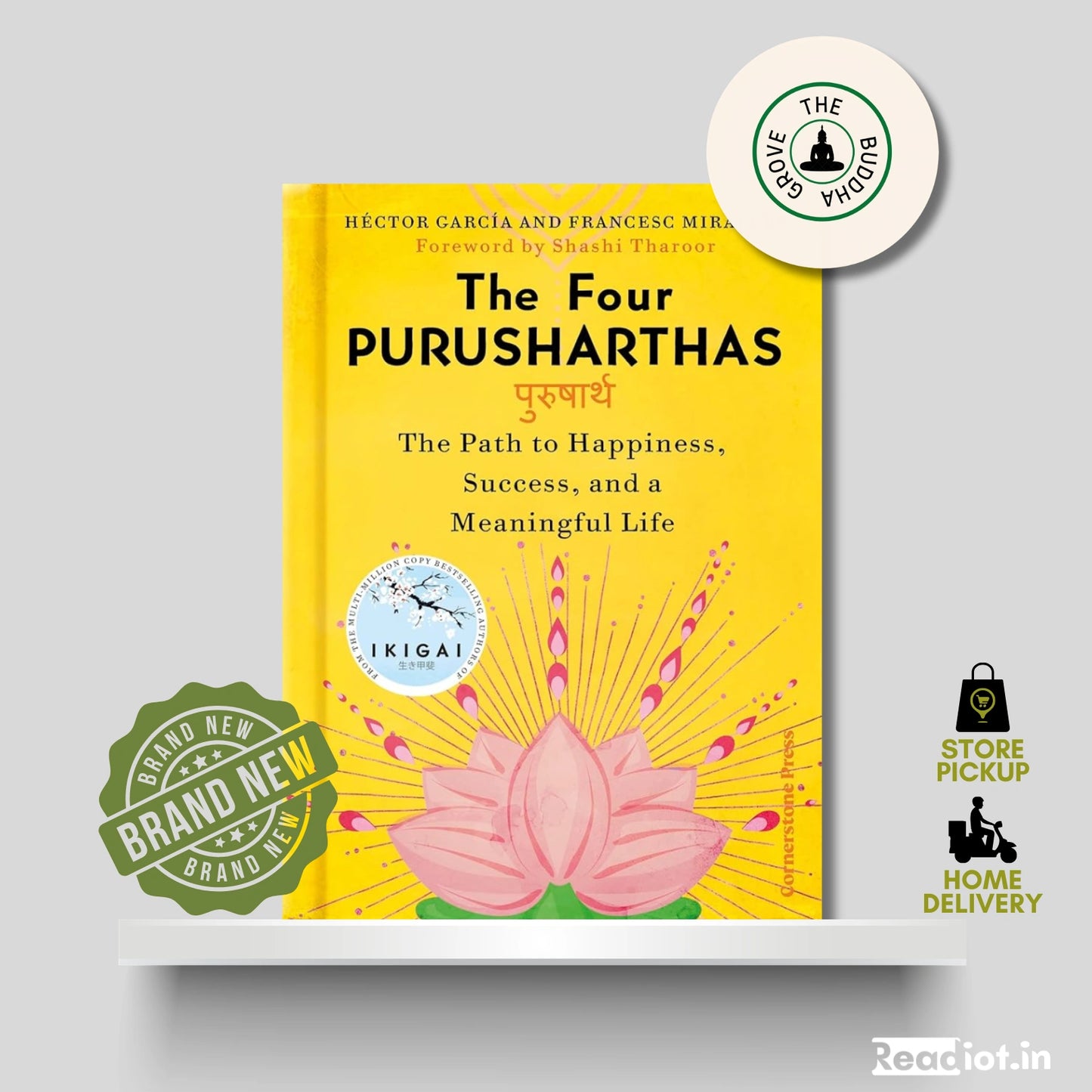 The Four Purusharthas