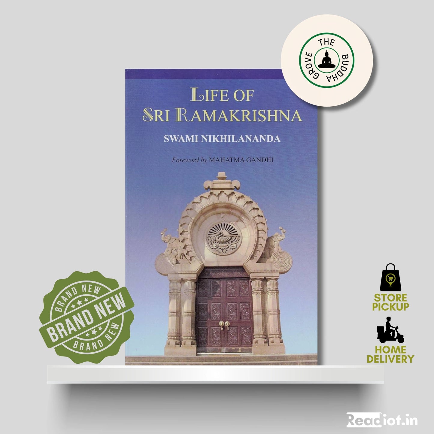 Life of Sri Ramakrishna