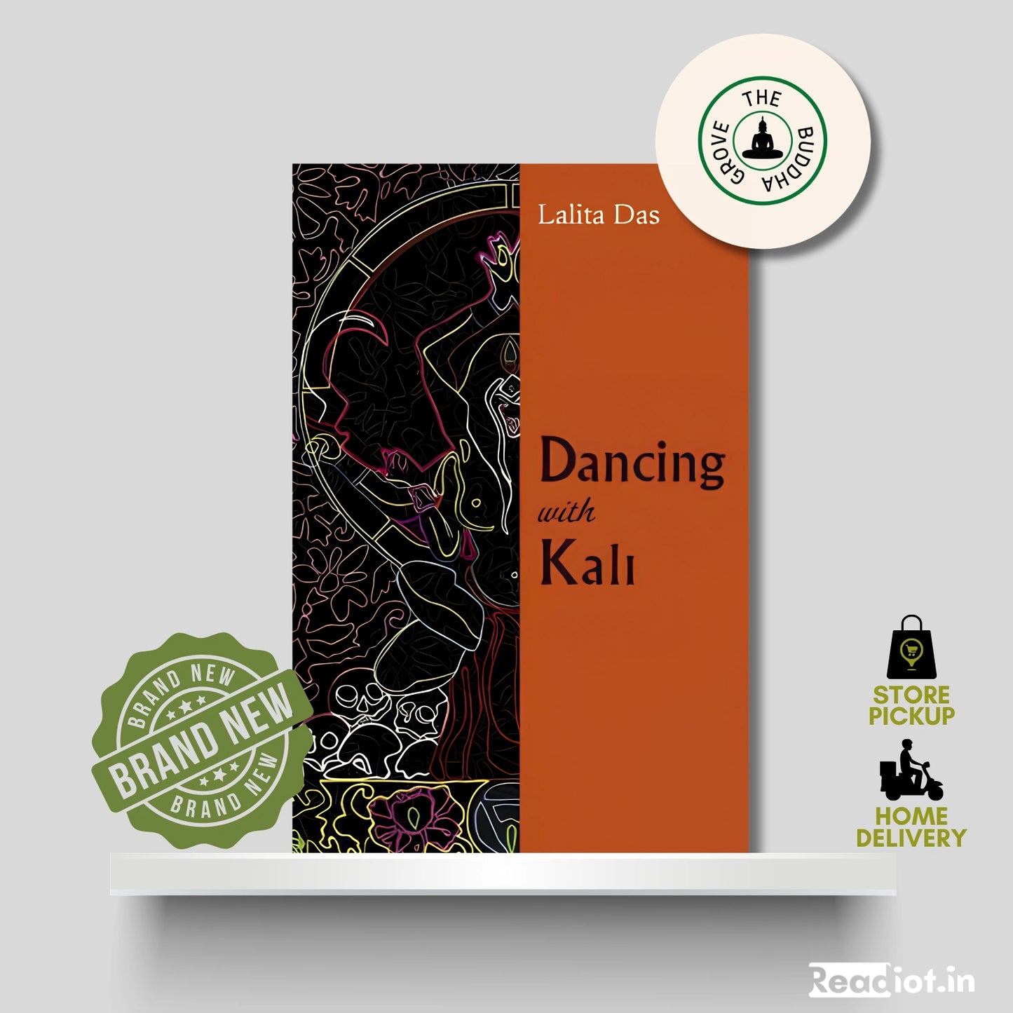Dancing With Kali