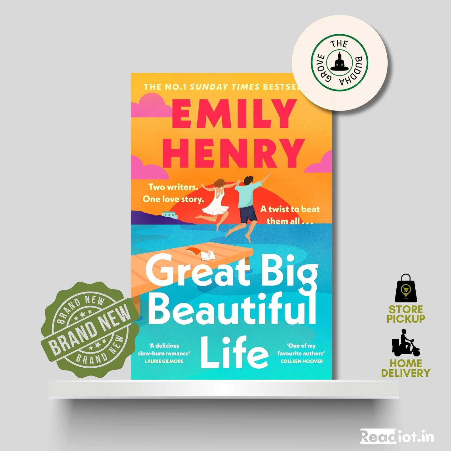 Great Big Beautiful Life