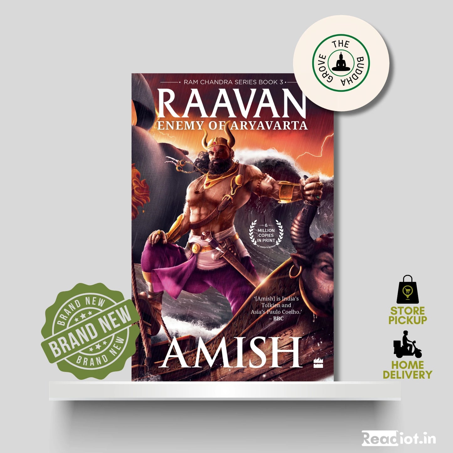 Raavan Enemy of Aryavarta
