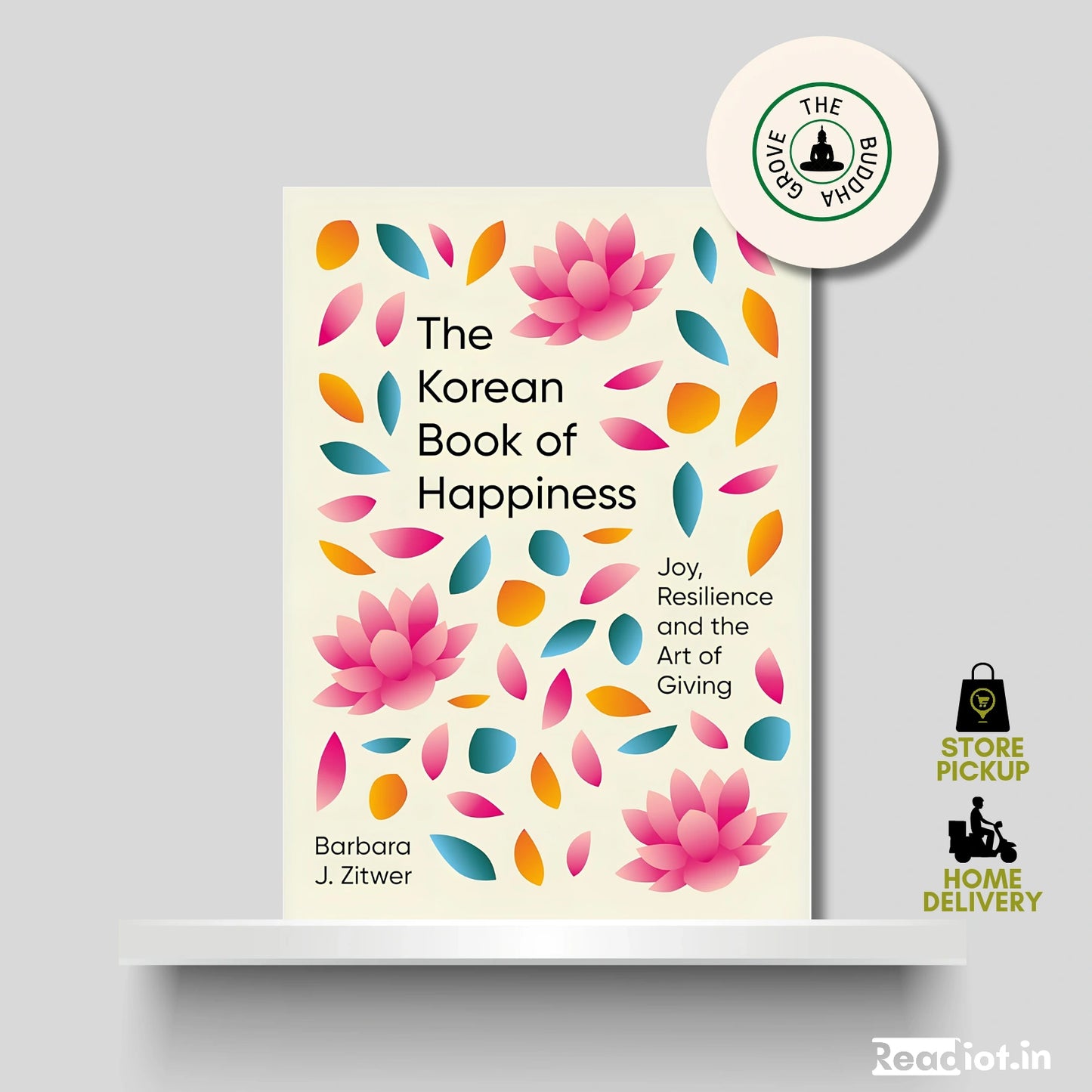 The korean Book of Happiness