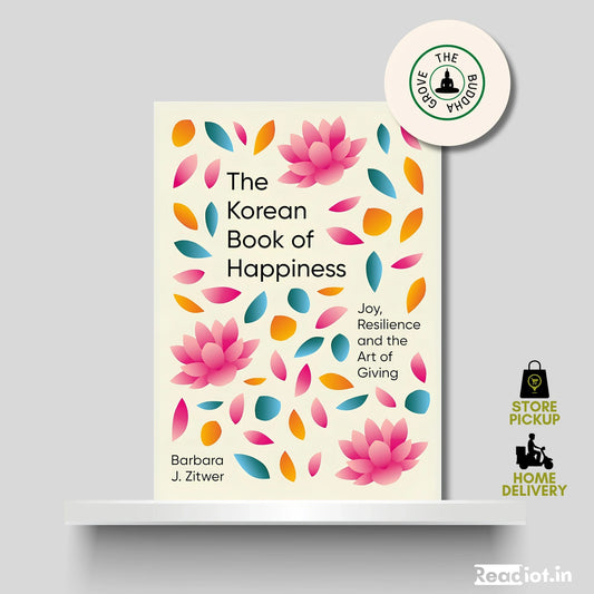 The korean Book of Happiness