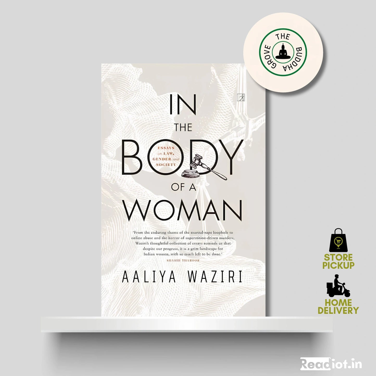 In the Body of a Woman