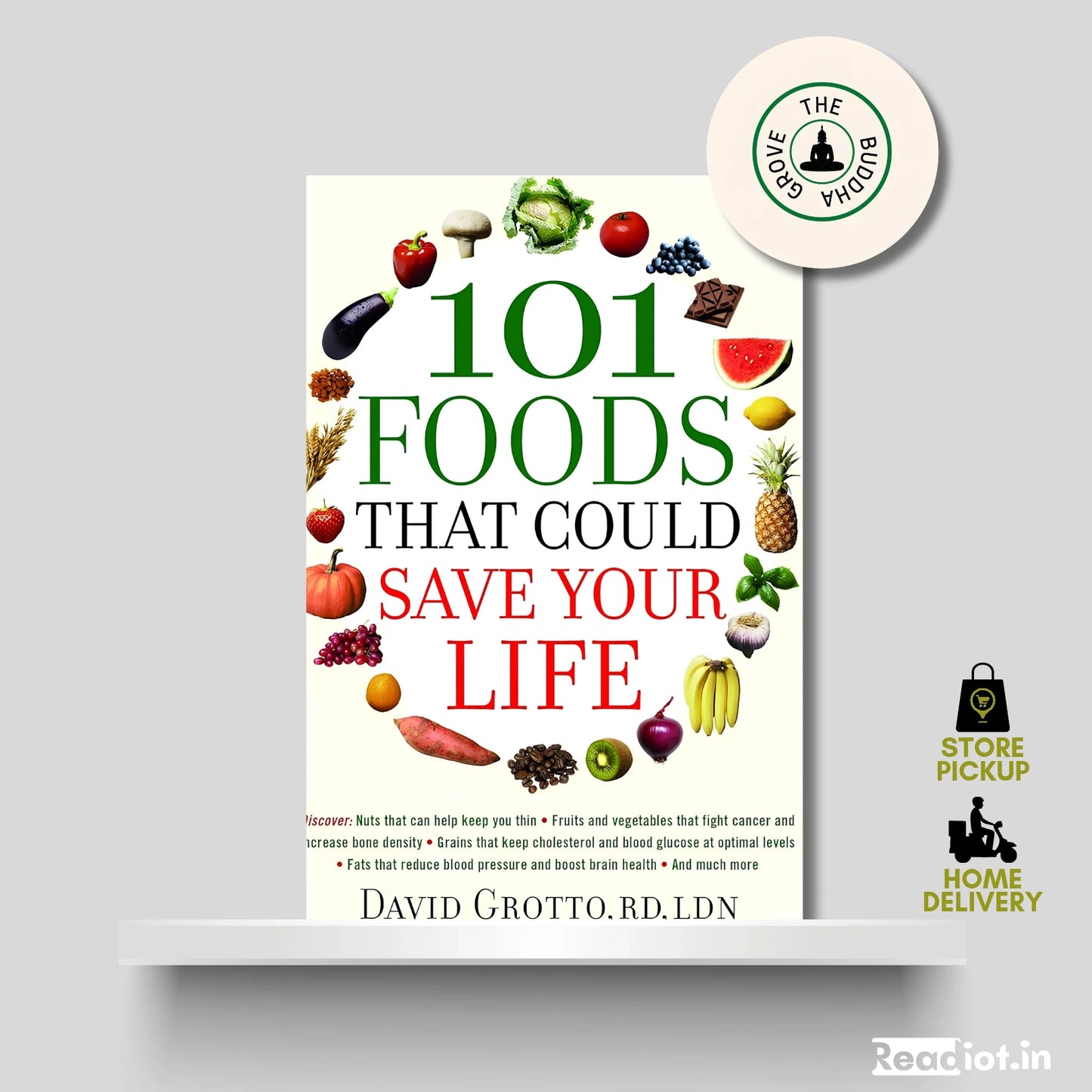 101 Foods That Could Save Your Life