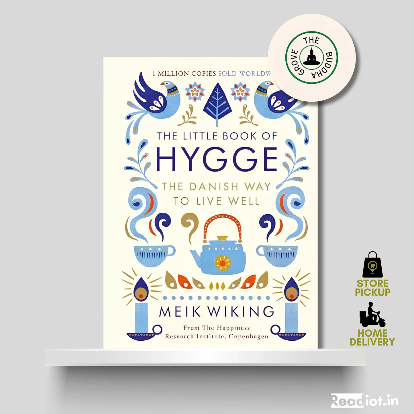 The Little Book of Hygge