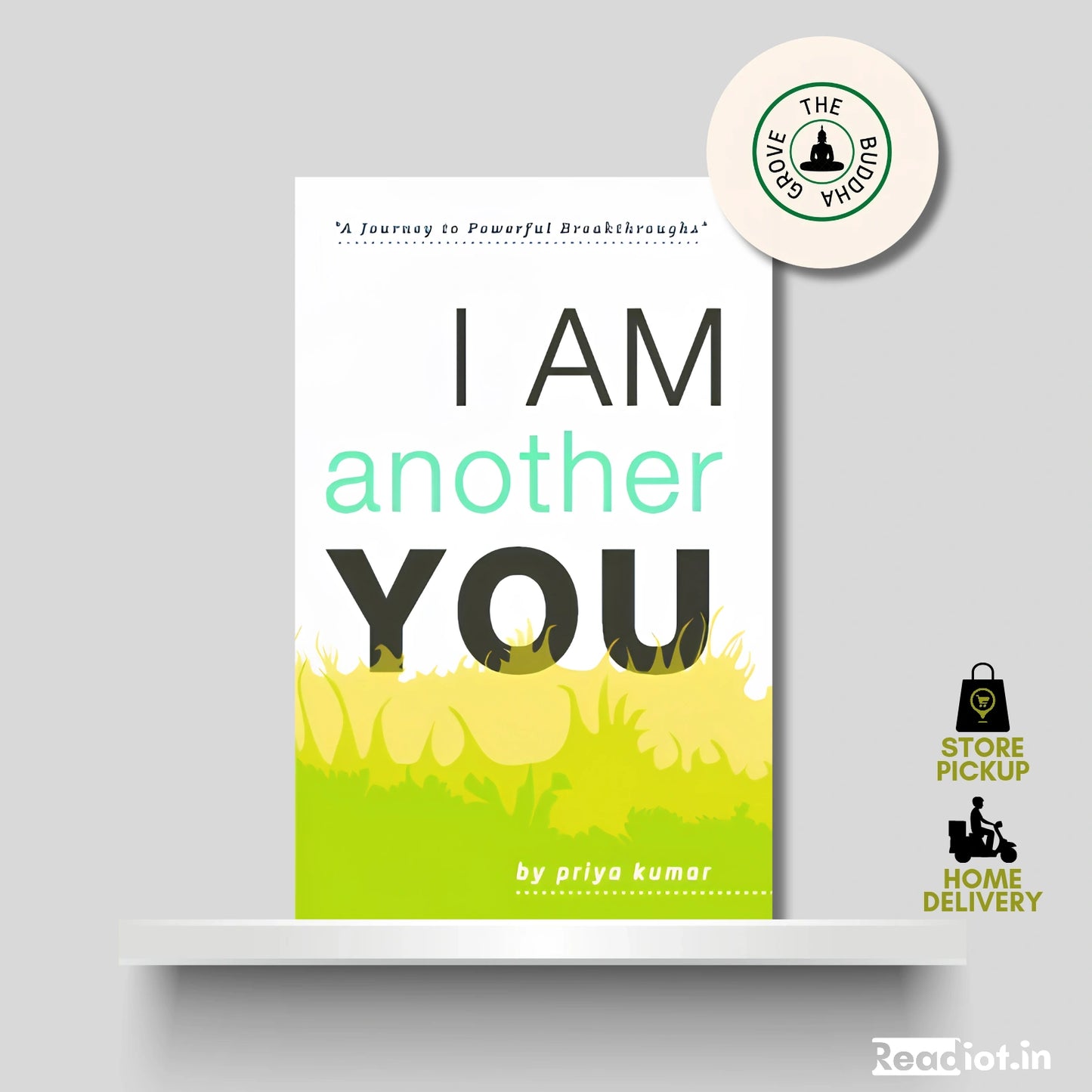 I am Another YOU