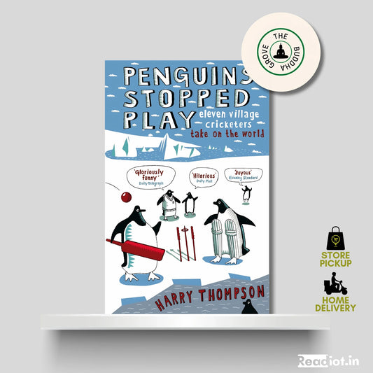 Penguins Stopped Play