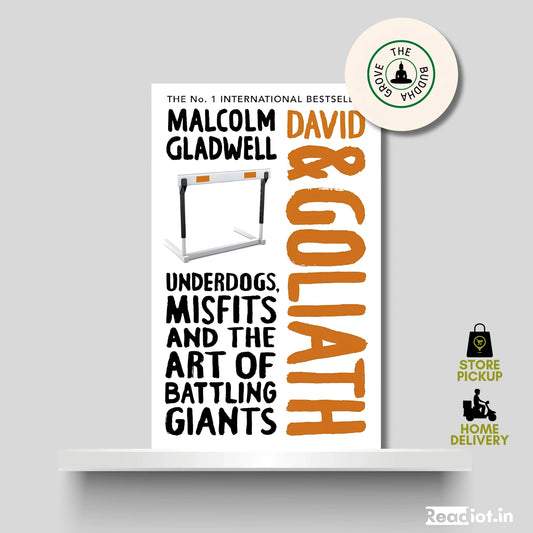 Underdogs, Misfits and the Art of Battling Giants