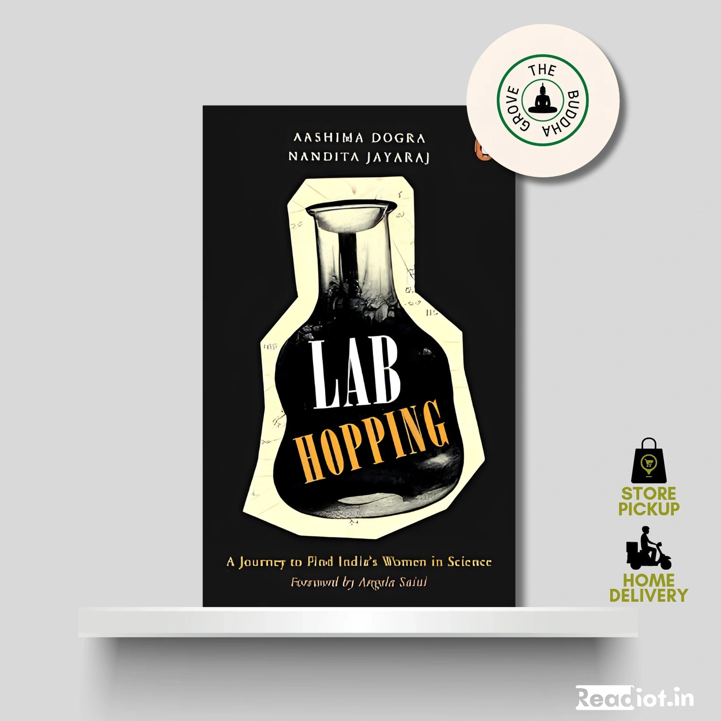 Lab Hopping