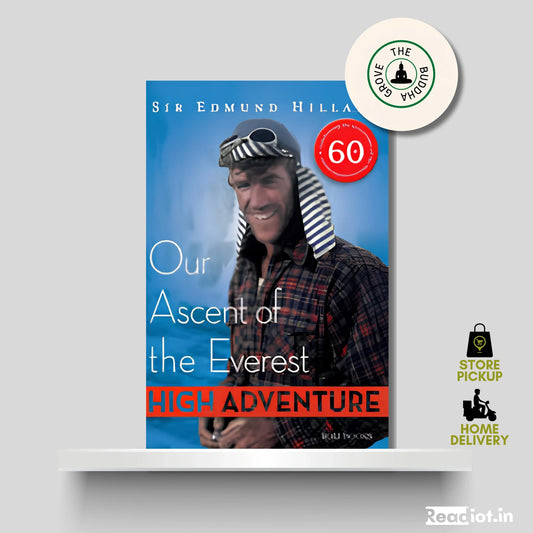 Our Ascent of the Everest