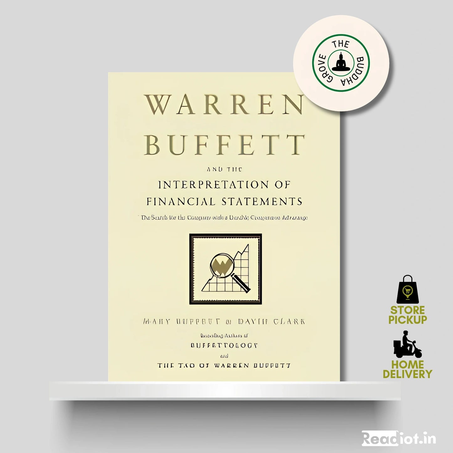 Warren Buffett and the interpretation of Financial Statements