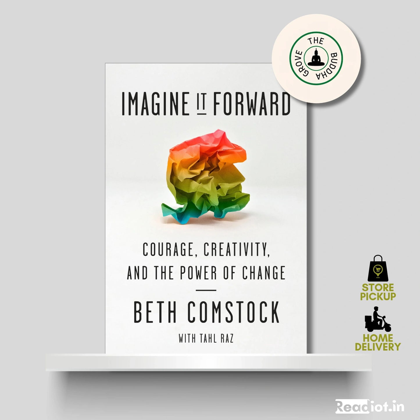 Imagine it Forward