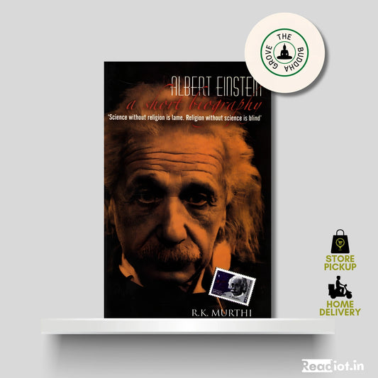 Albert Einstein a Short Biography