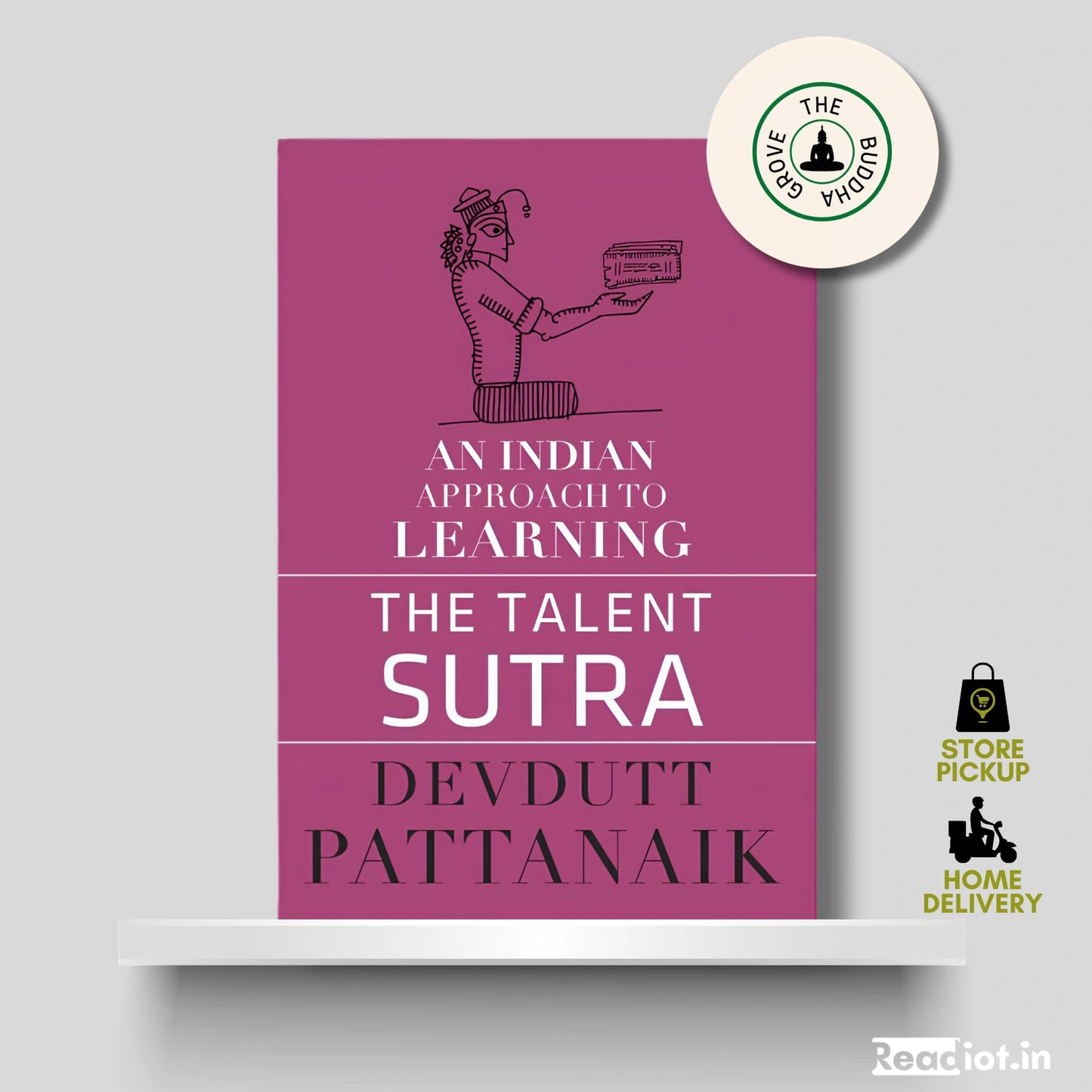 The Talent Sutra