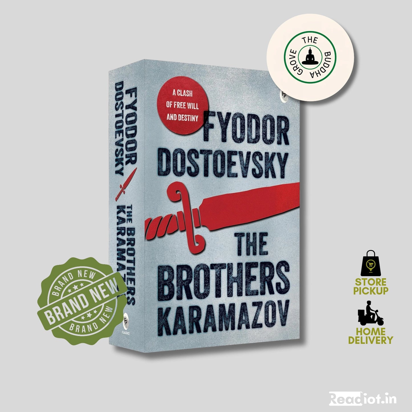 The Brothers Karamazov