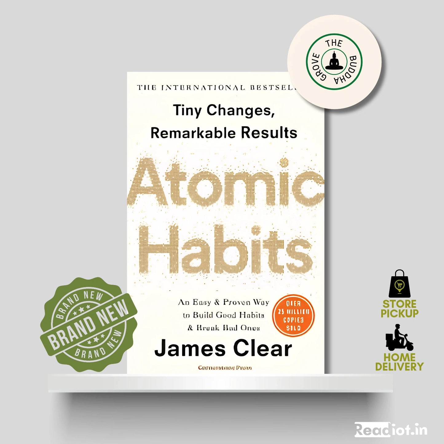 Atomic Habits