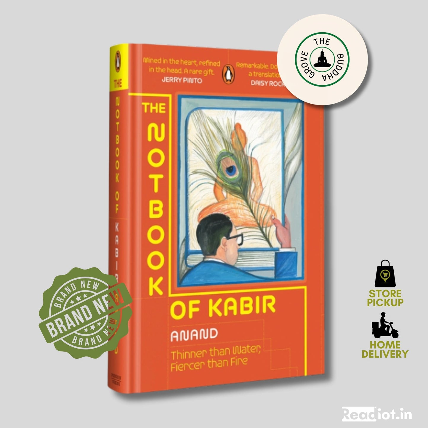 The Notebook of Kabir Anand