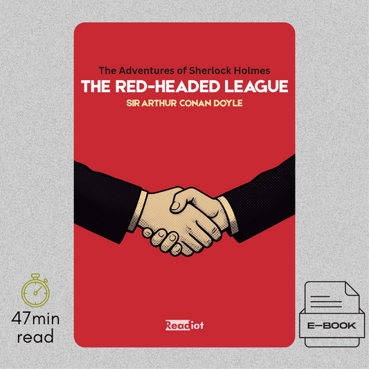 Adventures of Sherlock Holmes- The Red-Headed League