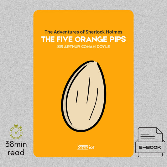 Adventures of Sherlock Holmes- The Five Orange Pips